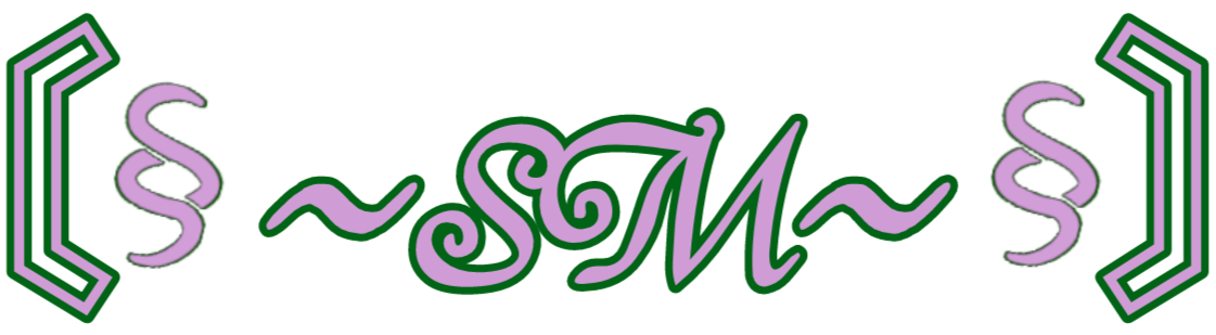 〘§~SM~§〙